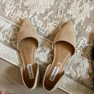 Steve Madden flats worn once